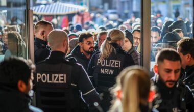 Gelsenkirchen: Beute bei Bank-Einbruch könnte mehr als 100 Millionen Euro wert sein