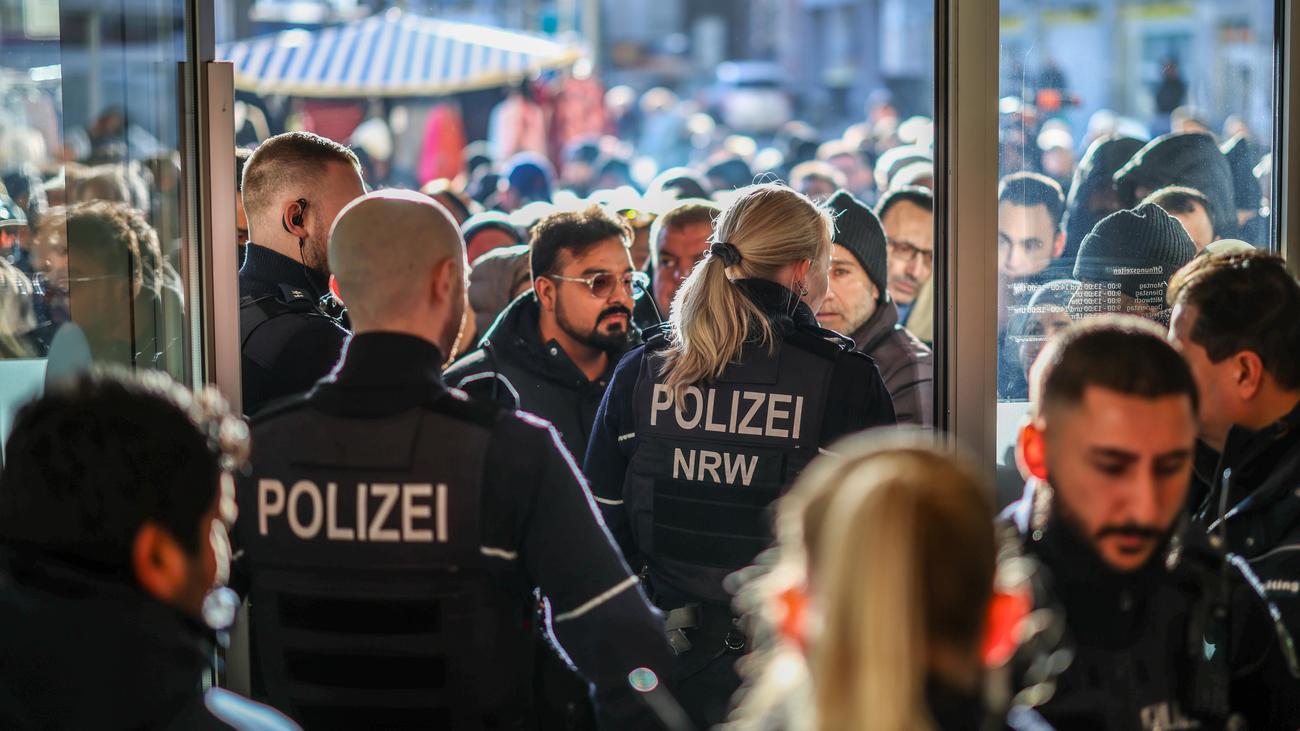 Gelsenkirchen: Beute bei Bank-Einbruch könnte mehr als 100 Millionen Euro wert sein