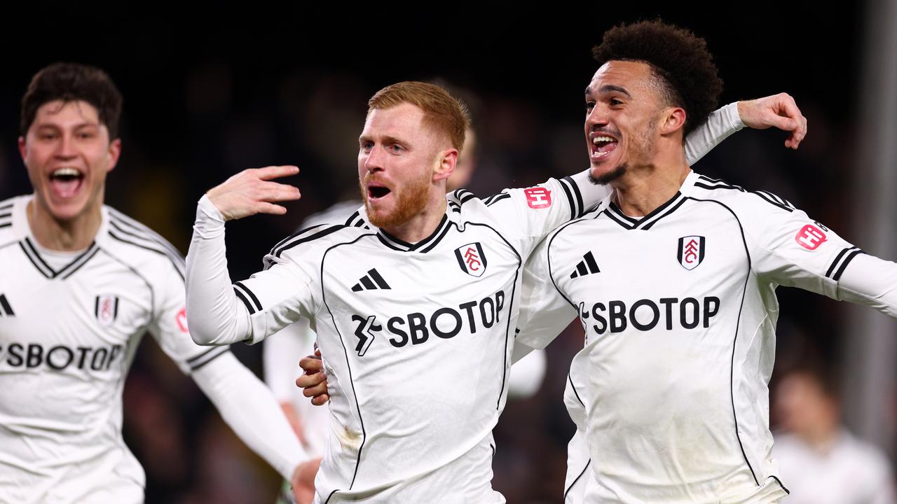 Premier League: Traumtor entscheidet Last-Minute-Wahnsinn in Fulham