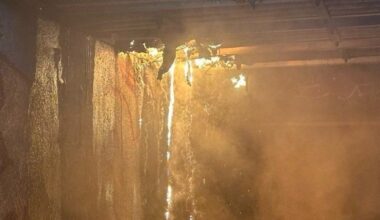 Linksextreme Vulkangruppe bekennt sich zu Anschlag auf Stromversorgung in Berlin