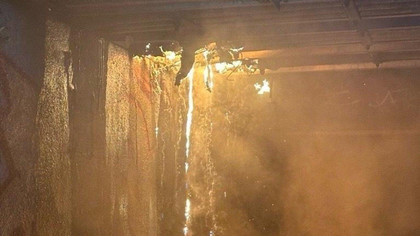 Linksextreme Vulkangruppe bekennt sich zu Anschlag auf Stromversorgung in Berlin