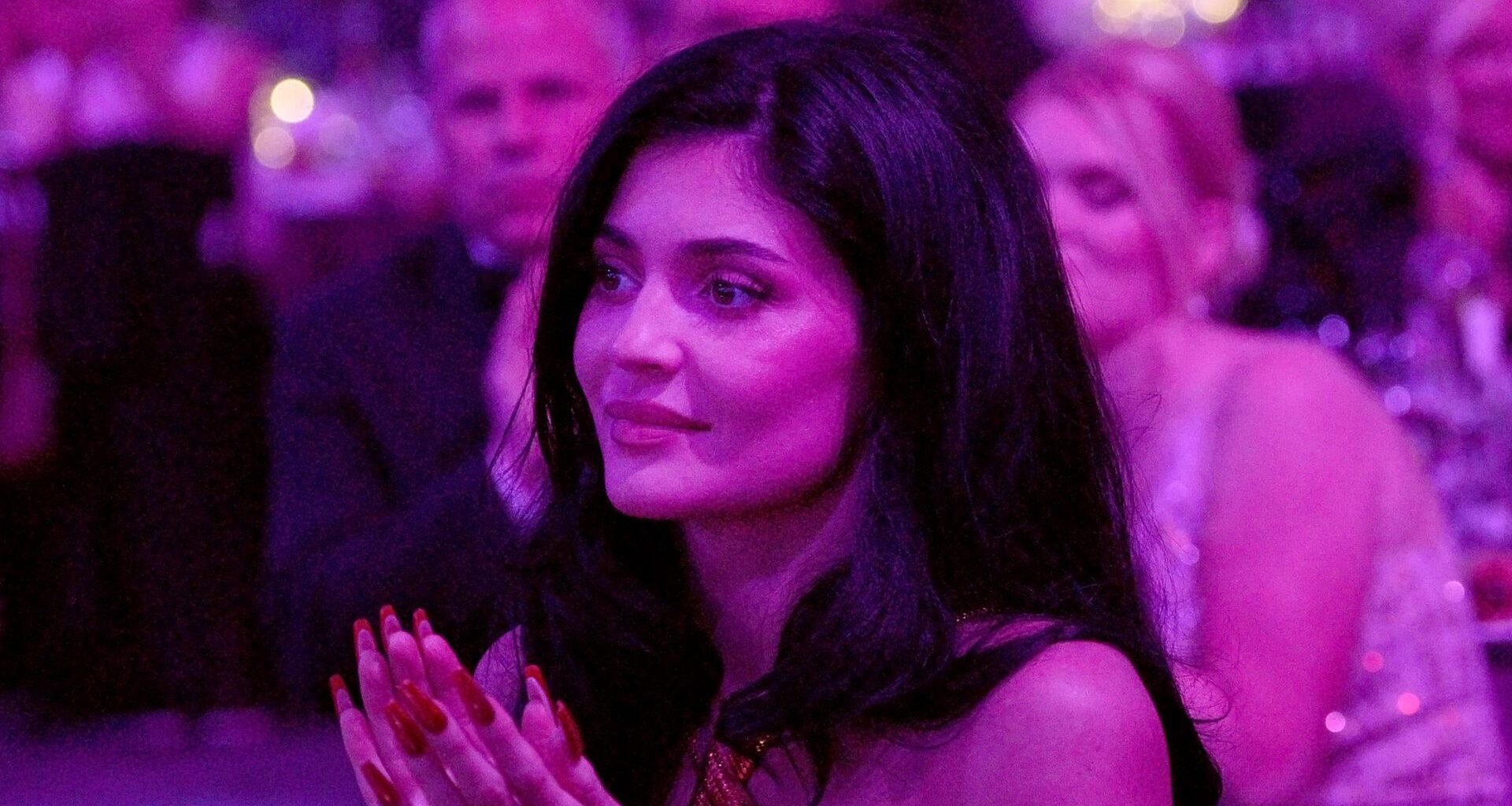 Bei den Palm Springs International Film Awards 2026 im Palm Springs Convention Center