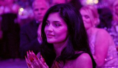 Bei den Palm Springs International Film Awards 2026 im Palm Springs Convention Center