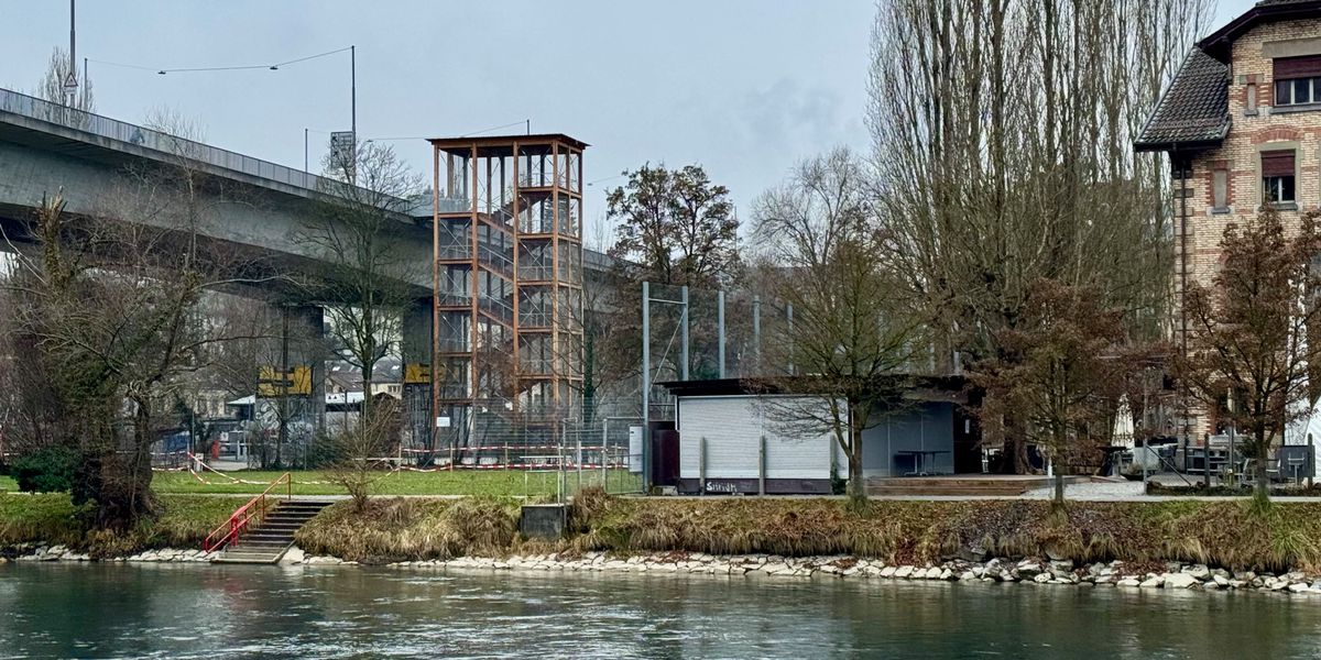 Bern lebt von den vertikalen Momenten