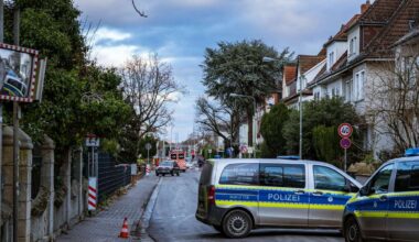 Tödlicher Unfall in Frankfurt-Nied: Fußgängerin stirbt bei Pkw-Zusammenstoß