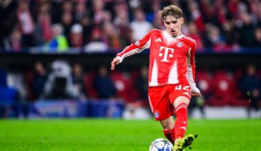 FC Bayern München: Lennart Karl will "auf jeden Fall mal" nach Madrid wechseln