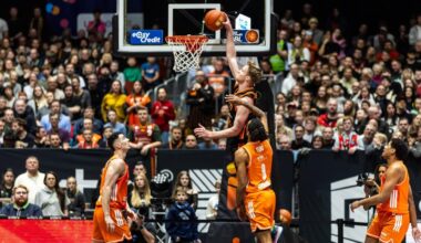 BBL: Niners Chemnitz verlieren gegen Rasta Vechta