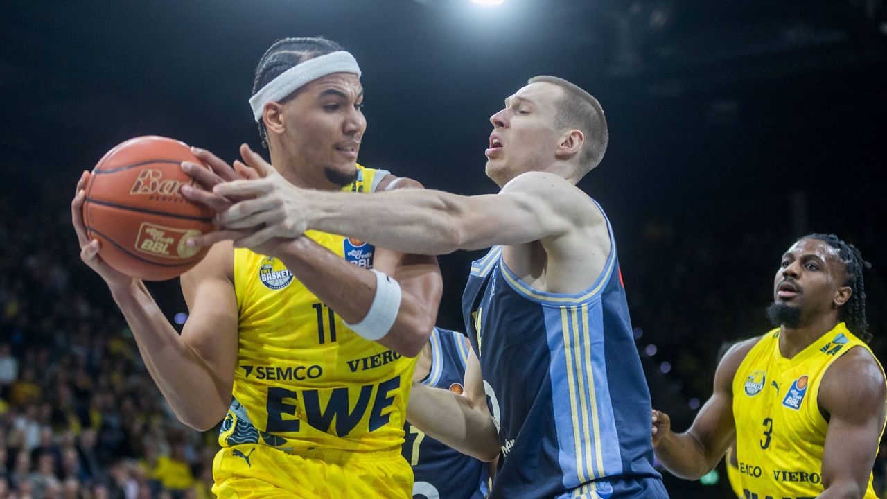 Alba Berlin verliert durch Dreier in letzter Sekunde