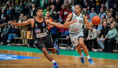 Sieg gegen Vizemeister: Trier feiert gegen Ulm den neunten Saisonsieg