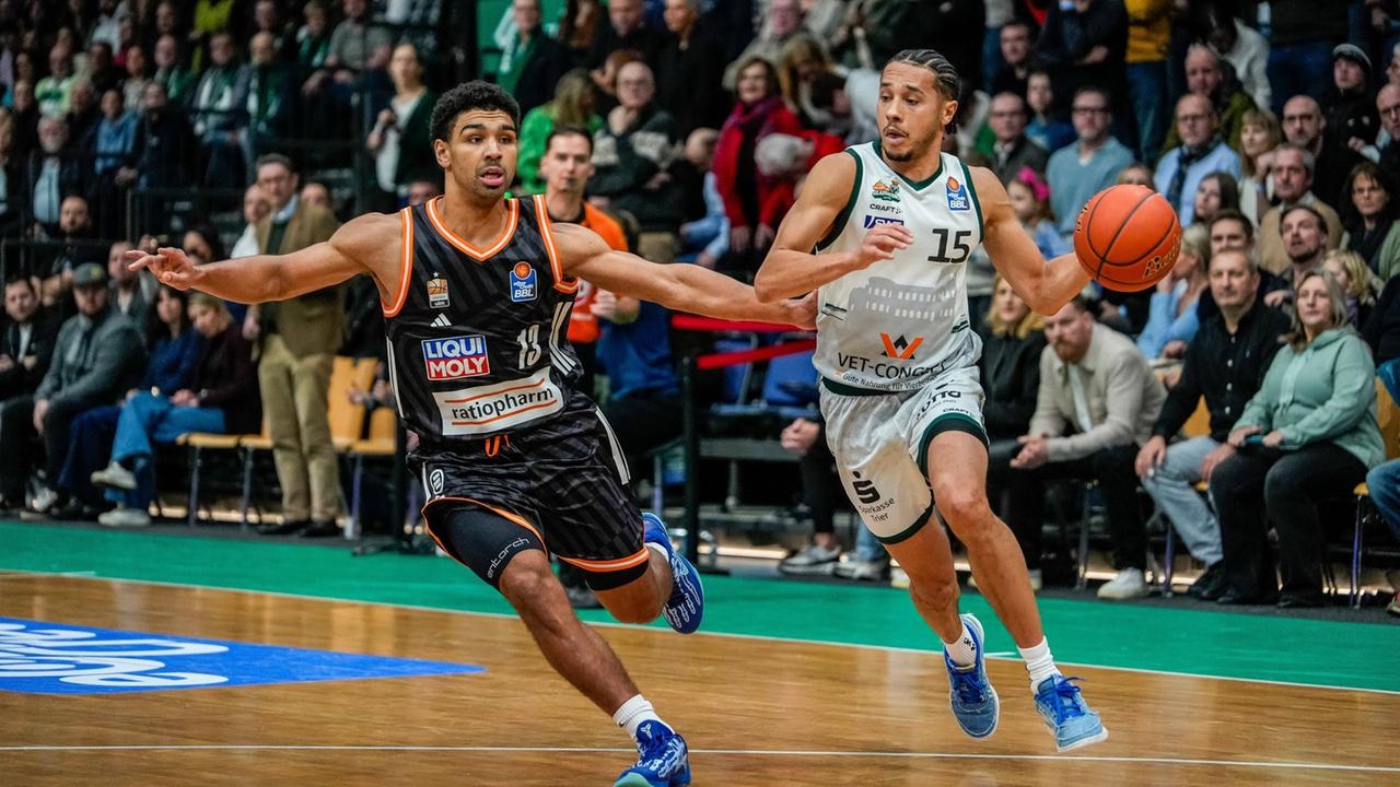 Sieg gegen Vizemeister: Trier feiert gegen Ulm den neunten Saisonsieg