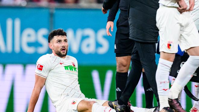 Fußball-Transfers: Startet in der Rückrunde für Arminia Bielefeld: Maxi Bauer. (Archivbild)