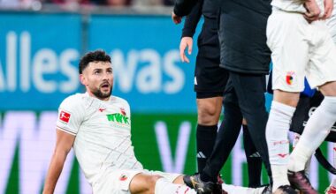 Fußball-Transfers: Augsburgs Maxi Bauer nach Bielefeld verliehen