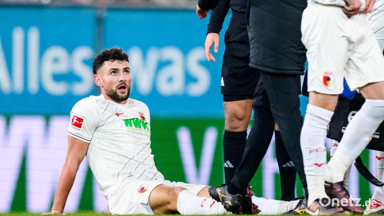 Augsburgs Maxi Bauer nach Bielefeld verliehen