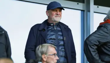 Schmadtke warnt bei Hannover 96 vor "falschen Erwartungen"