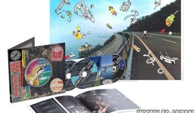 Pink Floyd Wish You Were Here (50) Japan Edition 2CD/BR