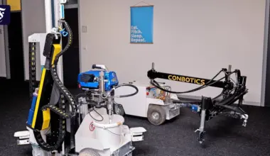 Uzin Utz: KI und Robotik revolutionieren die Bauchemie-Branche