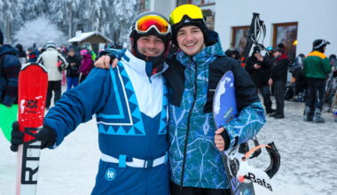 Winterliche Tage im Jahr 2026: Impressionen von Marvin Myketin