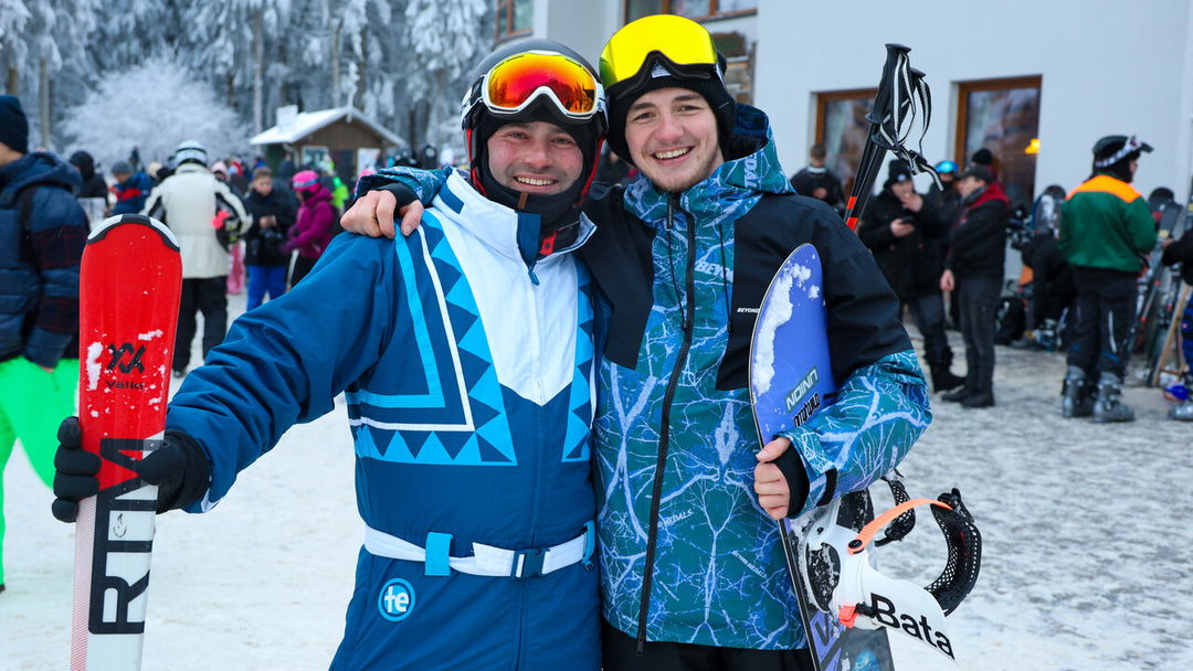 Winterliche Tage im Jahr 2026: Impressionen von Marvin Myketin