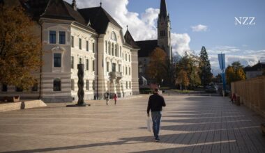 Wegen Russland: Liechtensteinische Treuhänder verlassen Stiftungen