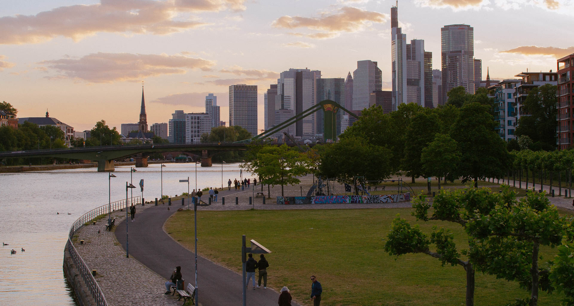 Frankfurt Rhein-Main ist World Design Capital 2026