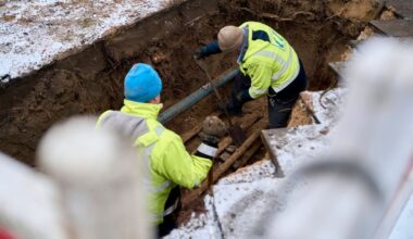 Wieso dauert die Reparatur in Berlin so lange?