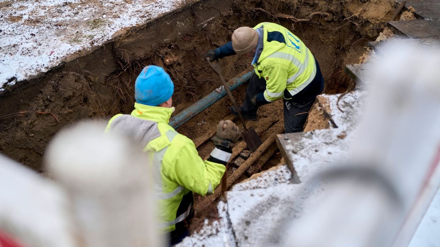 Wieso dauert die Reparatur in Berlin so lange?