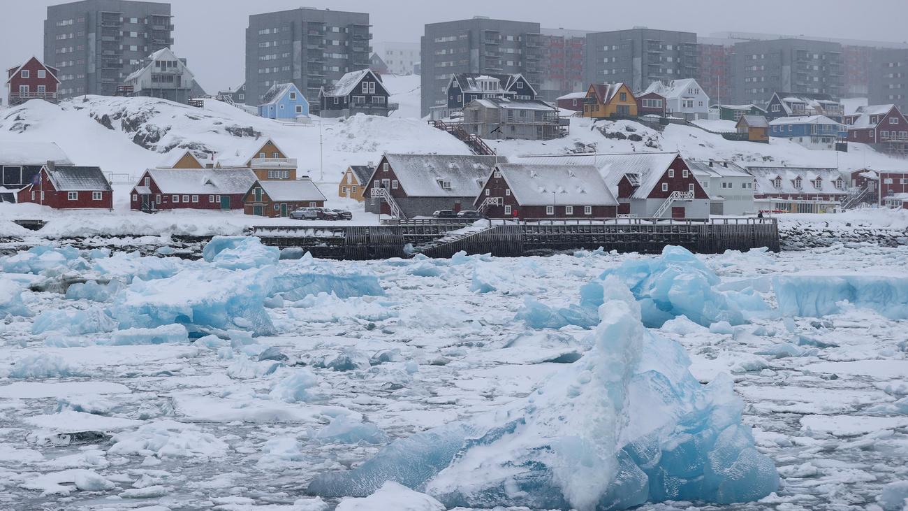 Dänemark: Donald Trump bekräftigt Anspruch der USA auf Grönland