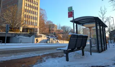 18 Stunden kein Busverkehr in Kiel: Das sagen Winterdienst und Verkehrsbetriebe