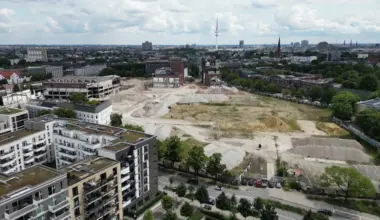 Großprojekte für Hunderte Wohnungen: Die Pläne für Altona