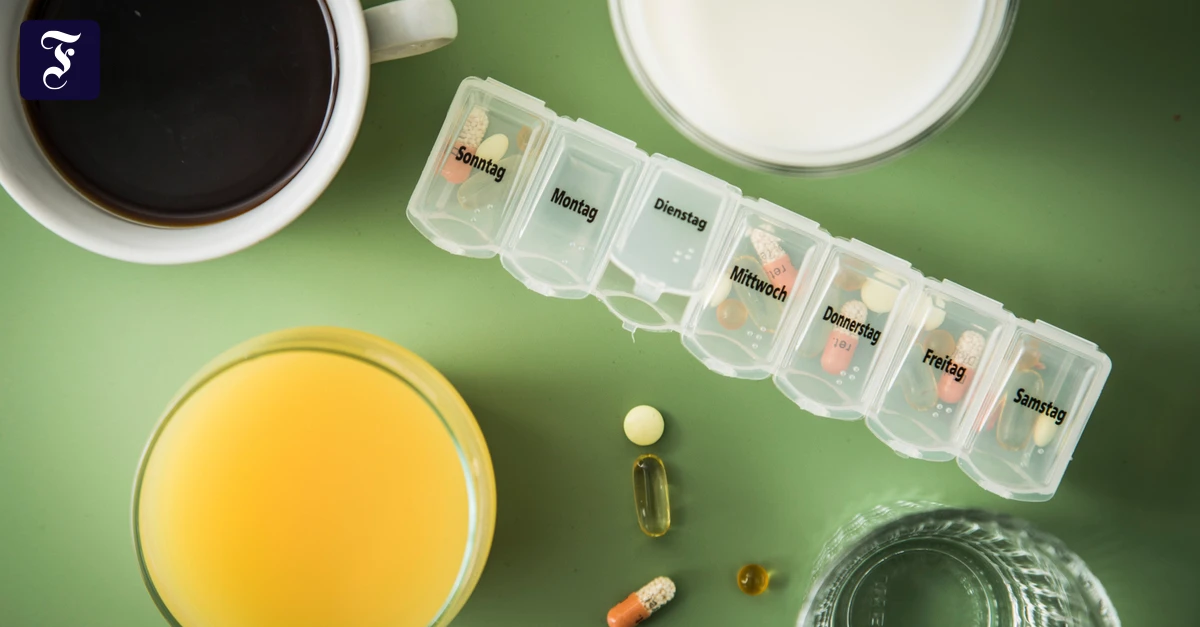 Wann die Einnahme von Vitamin D und B12 Sinn hat