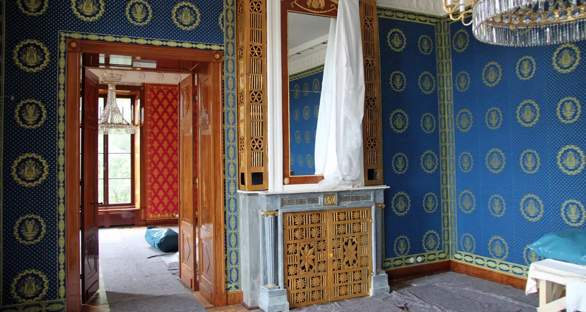 2026 erstrahlt Schloss Ludwigslust in barocker Pracht mit neuem Westflügel