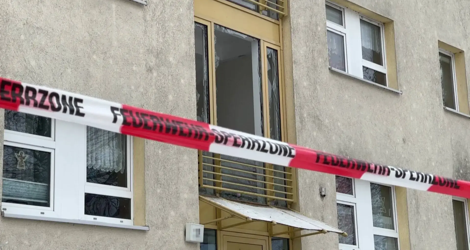 Explosion Eggesin: Nachbarn hörten "monströsen Knall"