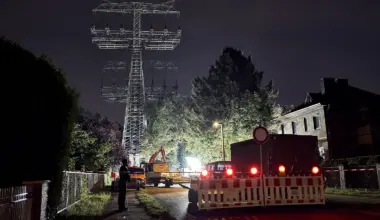 Noch immer sind rund 20.000 Haushalte im Berliner Südosten ohne Strom.
