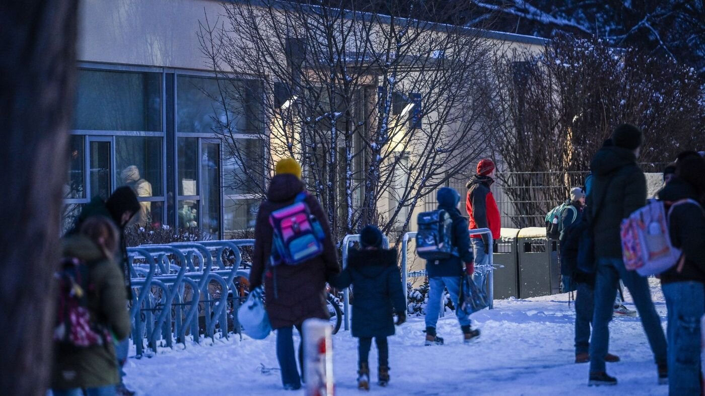 „Gott sei Dank ist da Strom“