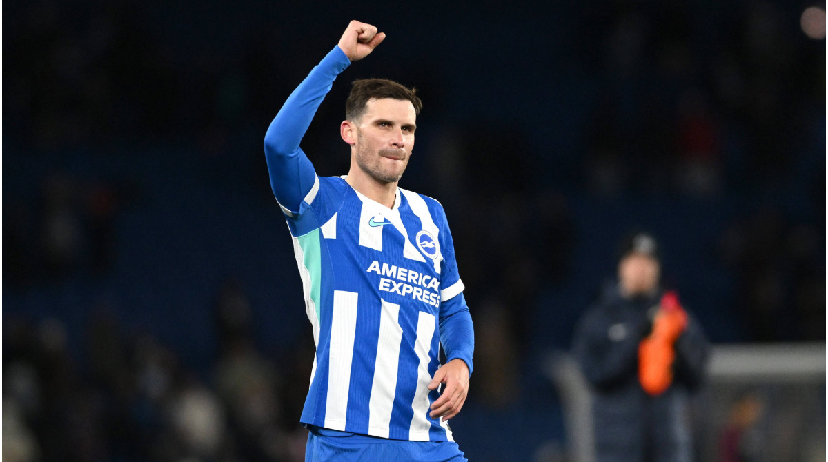 Pascal Groß gibt Einblick in schwierige BVB-Monate und Kovac-Enttäuschung