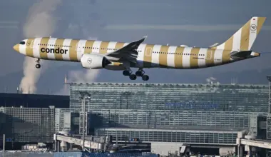 Condor stoppt Flüge zwischen Frankfurt und Düsseldorf