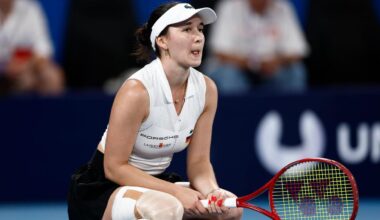 Erst verliert Zverev, dann Lys: Deutschland unterliegt Polen beim United Cup