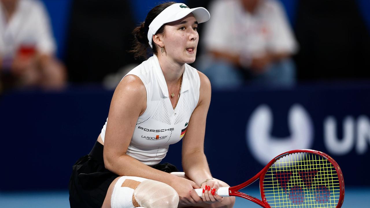 Erst verliert Zverev, dann Lys: Deutschland unterliegt Polen beim United Cup