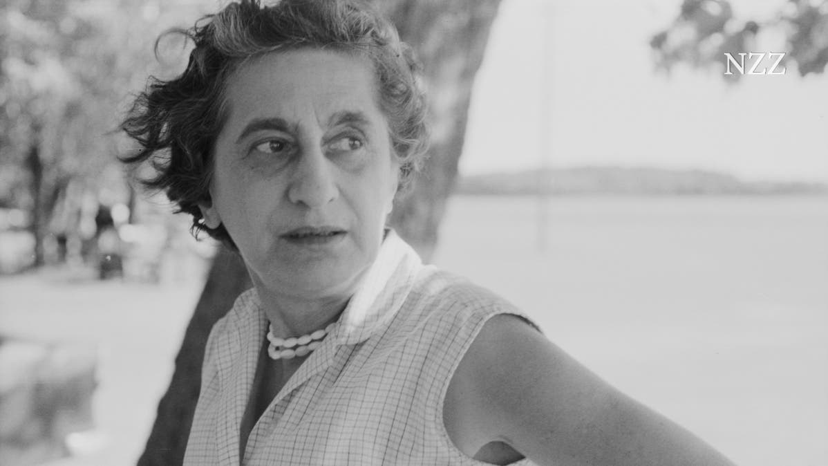 Anni Albers führte die Weberei zur Architektur