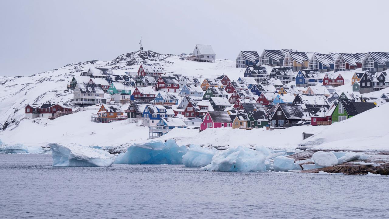 Kritik aus Europa an Trump-Äußerungen zu Grönland