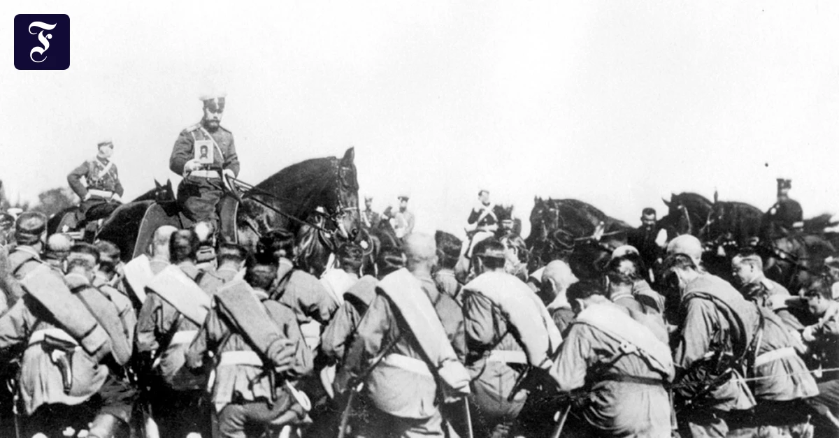 Oliver Jens Schmitts Buch "Moskaus westliche Rivalen"