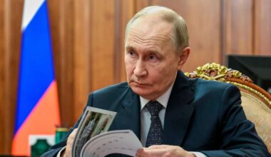 Trumps Militärschlag bringt Ukraine-Taktik gegen Putin einen Vorteil