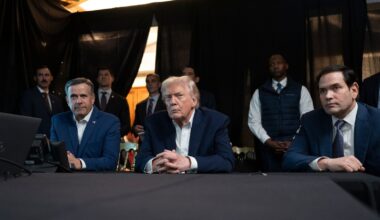 Das Weiße Haus droht mit dem Mord an Venezuelas amtierender Präsidentin, einem Angriff auf Kuba und der Annexion Grönlands