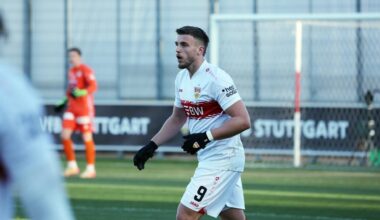 Testspiel: Arévalo-Debüt & Demirovic-Comeback - Stuttgart schlägt Luzern