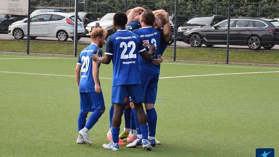 Beliebte FuPa.tv-Clips: Germania Wuppertal gewinnt Abstiegs-Relegation