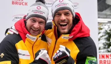 Bob-Star Fleischhauer zeigt sich freizügig auf Onlyfans