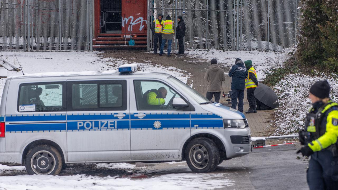 Stromausfall in Berlin: Was über die "Vulkangruppen" bekannt ist