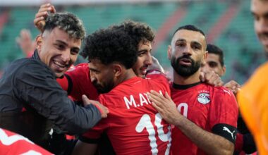 Afrika-Cup: Ägypten kommt gegen Außenseiter Benin zu einem Arbeitssieg