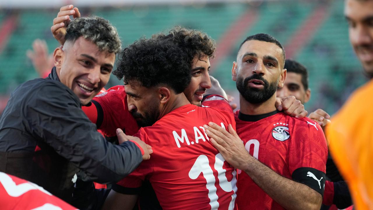 Afrika-Cup: Ägypten kommt gegen Außenseiter Benin zu einem Arbeitssieg