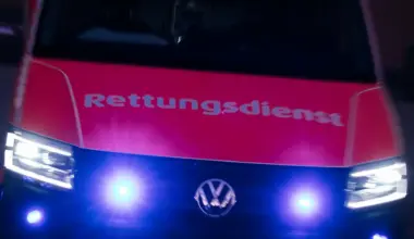 Messerangriff in Isernhagen: 28-Jähriger außer Lebensgefahr